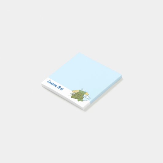 Dolmadakia投稿ノート ポストイット (アングル)