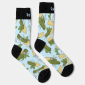 Dolmadakia柄ソックス ソックス (右)