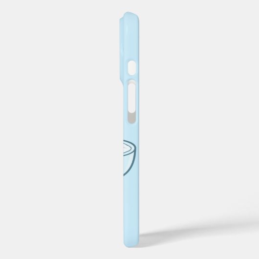 Dolmadakia iPhoneケース Case-Mate iPhoneケース (裏面 / 左)