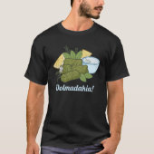 Dolmadakia Tシャツ (正面)