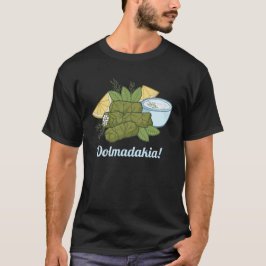 Dolmadakia Tシャツ