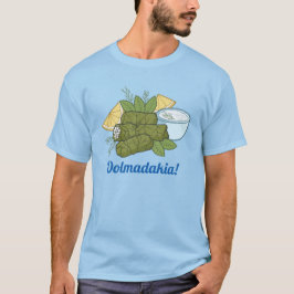 Dolmadakia Tシャツ