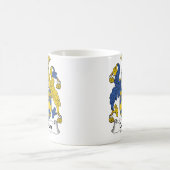 Dolmanの家紋 コーヒーマグカップ (中央)