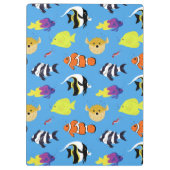 DolnfishとFriends クリップボード (裏面)