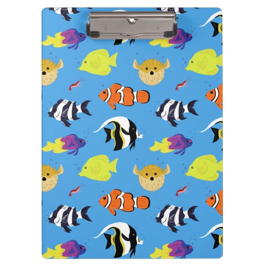 DolnfishとFriends クリップボード (正面)