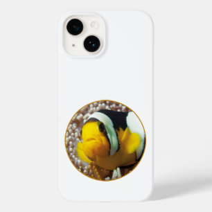 Dolnfish – 閉じる!ラウンド写真デザイン Case-Mate iPhone 14ケース