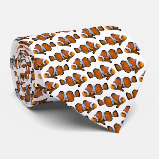 Dolnfish Frenzy Tie （カラーを選択） ネクタイ (ロール)
