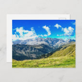 Dolomiten ポストカード (正面/裏面)