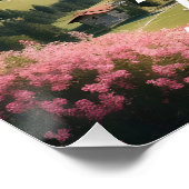 Dolomites Italy Travel Poster ポスター (コーナー)