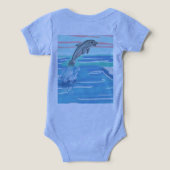 Dolphin 🐬  (デザイン裏面)