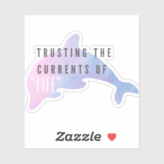 Dolphin  シール (シート)