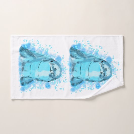 Dolphin  バスタオルセット (ハンドタオル)