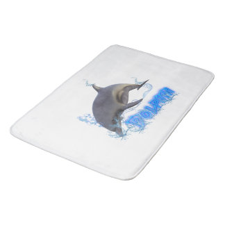 Dolphin バスマット