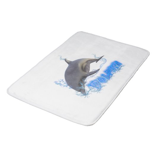 Dolphin バスマット (アングル)