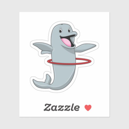 Dolphin at Enduranceトレーニングとフィットネスタイヤ.p シール (シート)