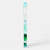 Dolphin Baby iPhoneケース (左側面)