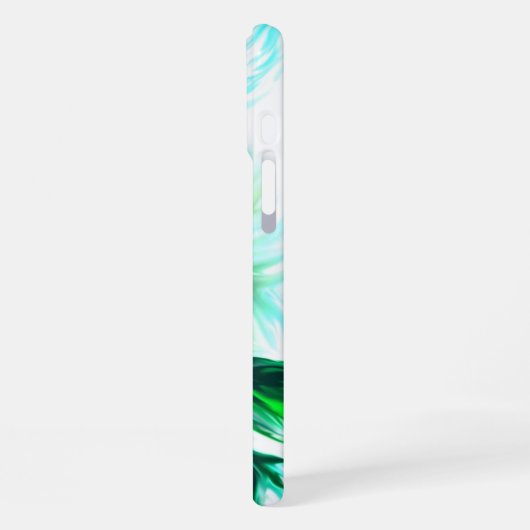 Dolphin Baby iPhoneケース (左側面)