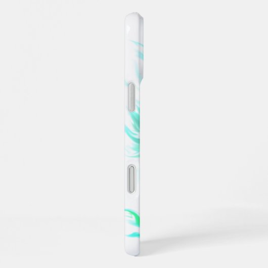 Dolphin Baby iPhoneケース (右側面)