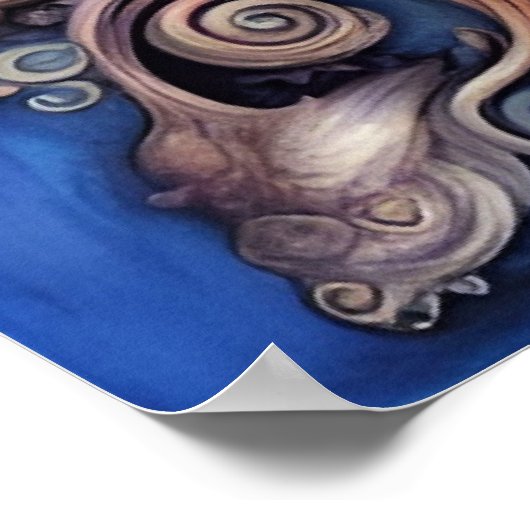 Dolphin fantasy ポスター (角)