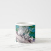 Dolphin In Milford Sound，ニュージーランド エスプレッソカップ (正面)