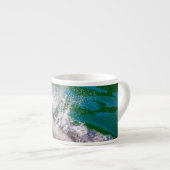 Dolphin In Milford Sound，ニュージーランド エスプレッソカップ (正面右)