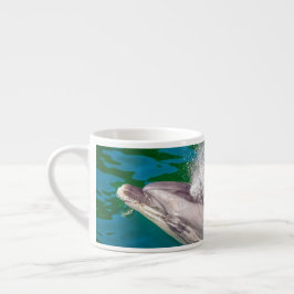 Dolphin In Milford Sound，ニュージーランド エスプレッソカップ
