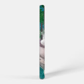 Dolphin In Milford Sound，ニュージーランド Samsung Galaxyケース (右側面)