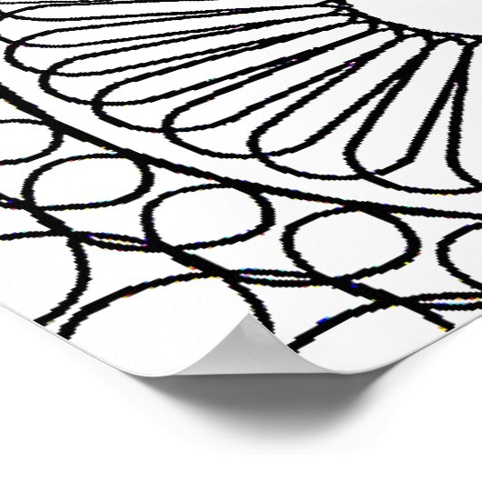 Dolphin Joy ポスター (角)