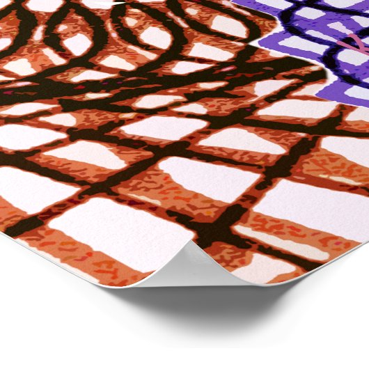 Dolphin Joy ポスター (角)