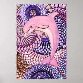 Dolphin Joy ポスター