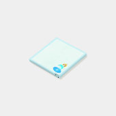 dolphin of Hawaii ポストイット (アングル)