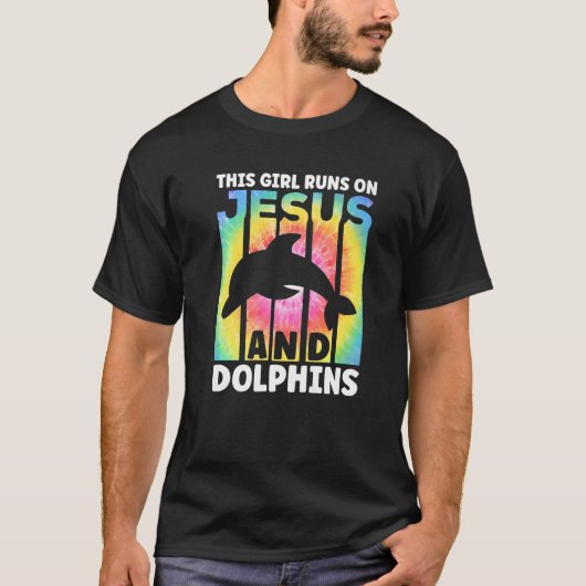 Dolphin Outfit for Dolphin Lovers Apparel Women Gi Tシャツ (正面)
