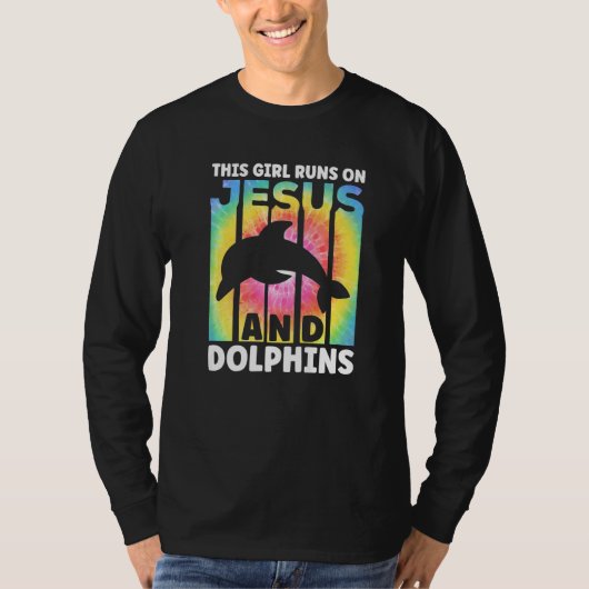 Dolphin Outfit for Dolphin Lovers Apparel Women Gi Tシャツ (正面)