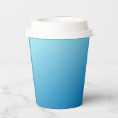 Dolphin Party Splash 紙コップ (裏面)