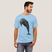 DOLPHIN Tシャツ (正面フル)