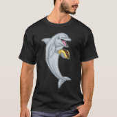 Dolphin Taco Tシャツ (正面)
