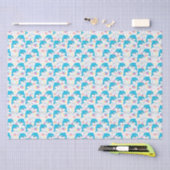 Dolphin Tissue Paper 薄葉紙 (クラフト)