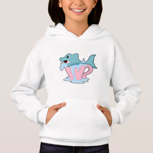 Dolphin with Cup of Water.PNG (正面)