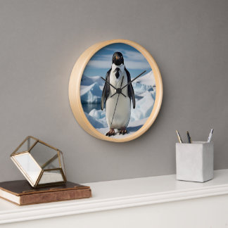 |Dolphine Island 壁時計