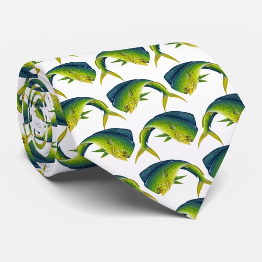 Dolphinfishのネクタイ ネクタイ (ロール)