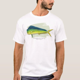 DolphinfishのTシャツ Tシャツ