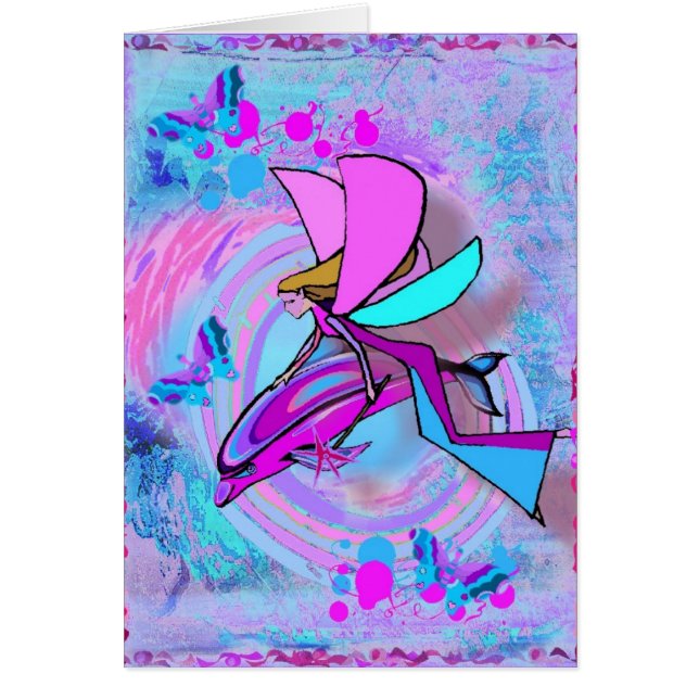 Dolphinityの天使愛 (正面)