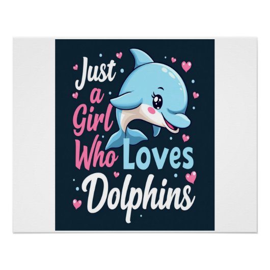 DOLPHINS ポスター (正面)