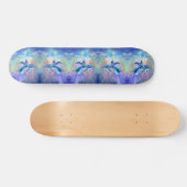 Dolphins Couple Skateboard Family スケートボード (横)