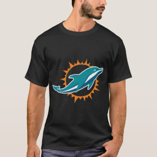 dolphins-miami merchエッセンシャルTシャツ Tシャツ