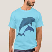 Dolphins Tシャツ (正面)