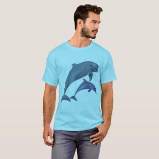 Dolphins Tシャツ