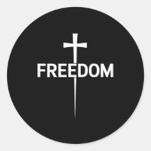 Dom  ラウンドシール (正面)