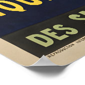 Dom Bosco Liqueur Poster - Cappiello Poster ポスター (角)