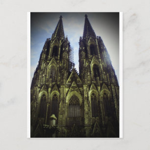 Dom (Koln) ポストカード